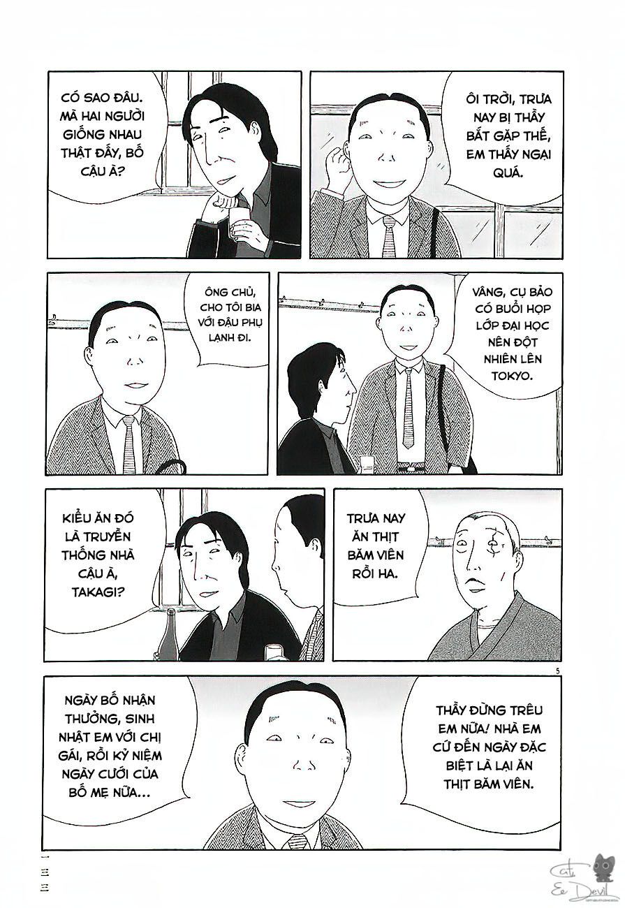 Quán Ăn Về Đêm Chapter 70 - Trang 5