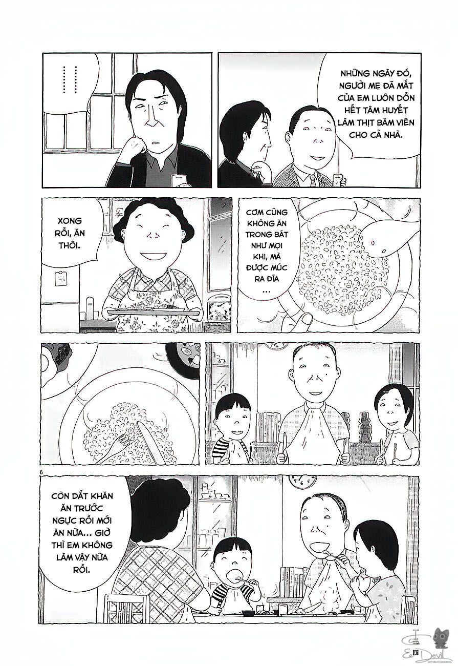 Quán Ăn Về Đêm Chapter 70 - Trang 6