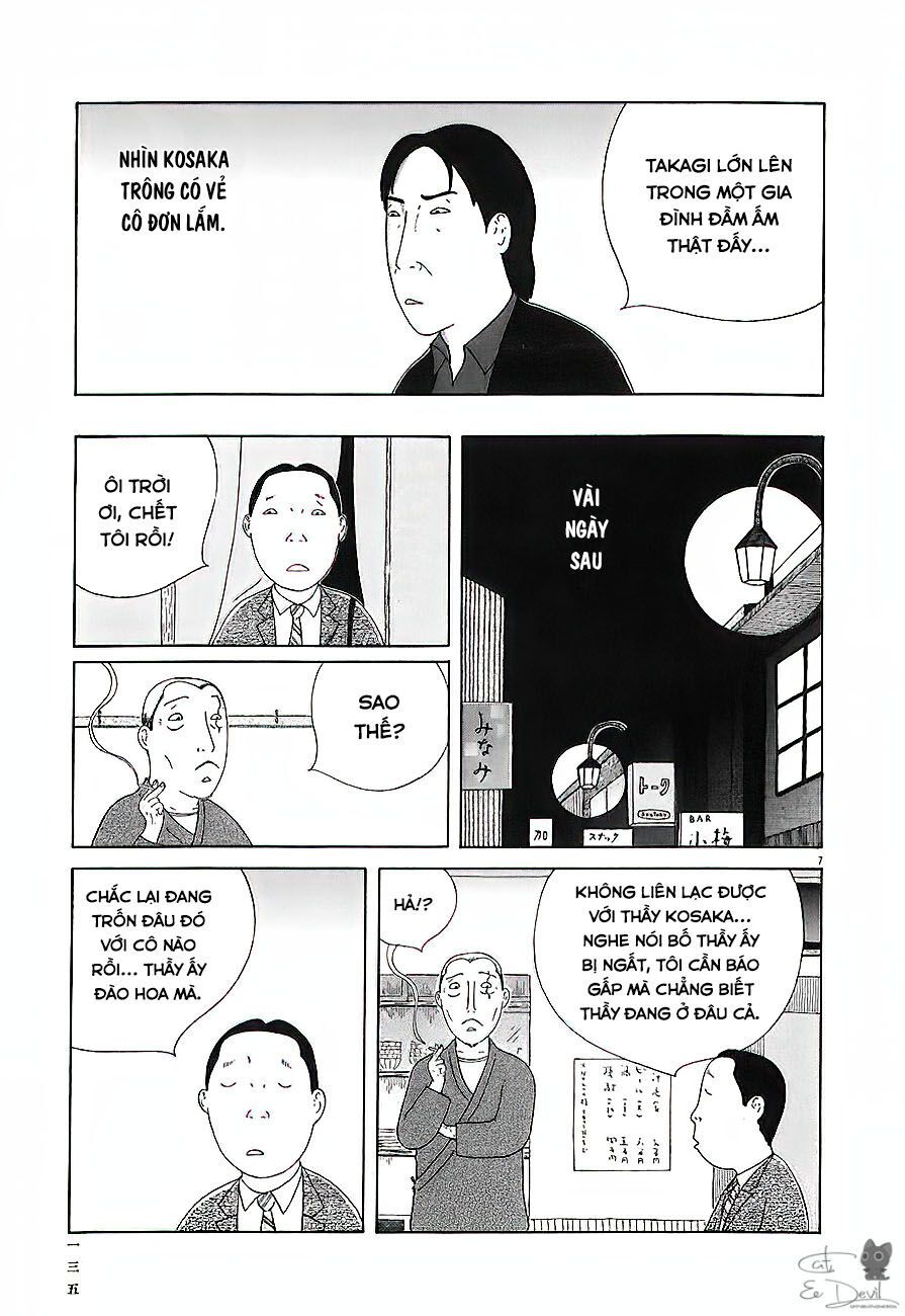 Quán Ăn Về Đêm Chapter 70 - Trang 7