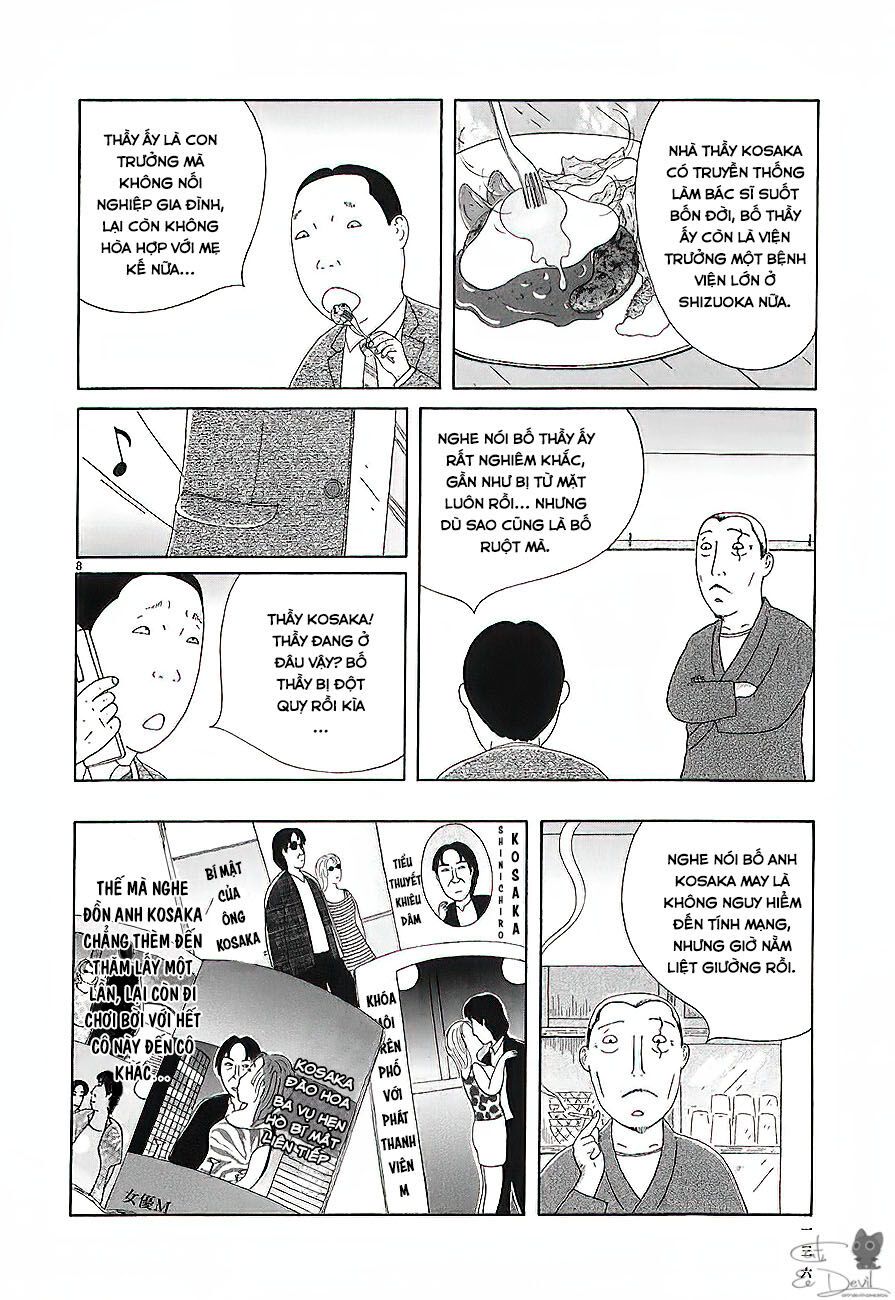 Quán Ăn Về Đêm Chapter 70 - Trang 8