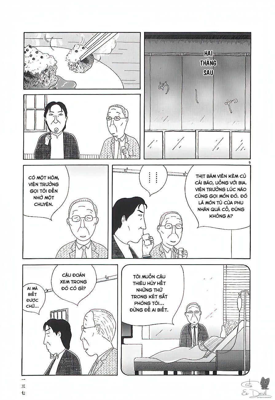 Quán Ăn Về Đêm Chapter 70 - Trang 9