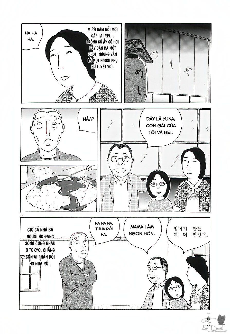 Quán Ăn Về Đêm Chapter 71 - Trang 10