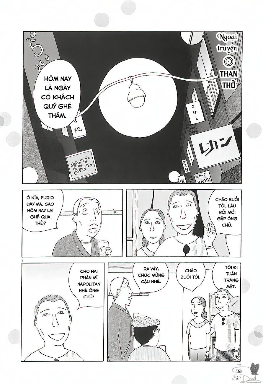 Quán Ăn Về Đêm Chapter 71 - Trang 11