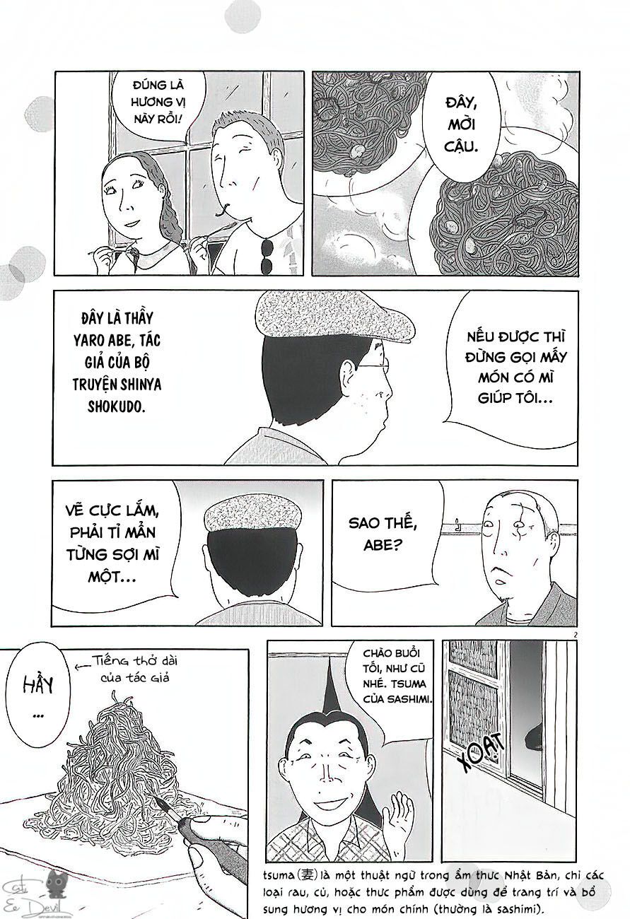Quán Ăn Về Đêm Chapter 71 - Trang 12