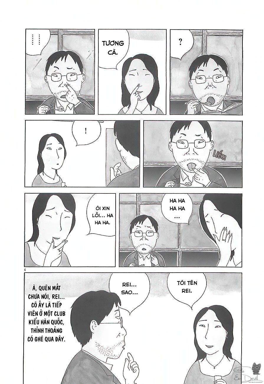 Quán Ăn Về Đêm Chapter 71 - Trang 4