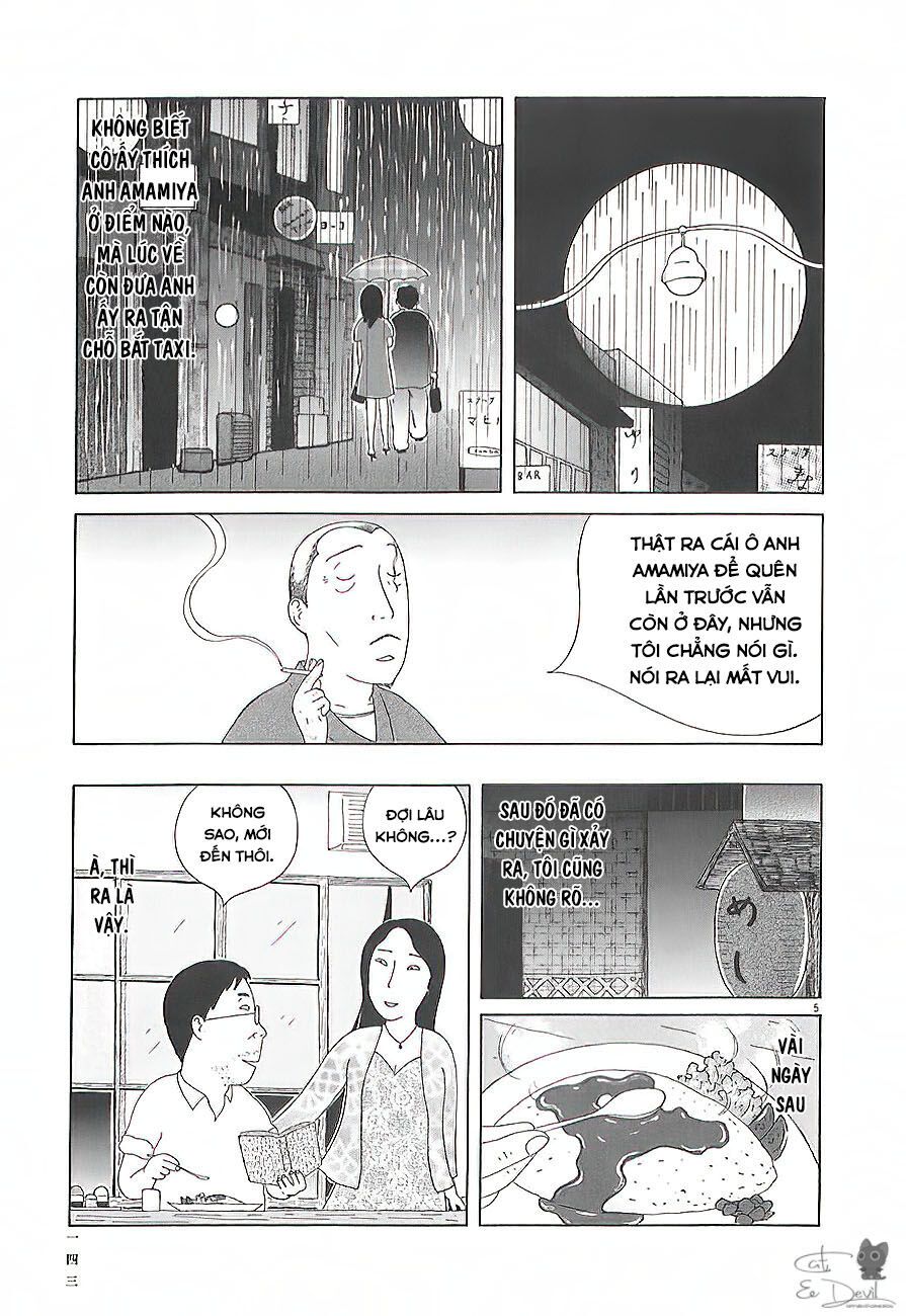 Quán Ăn Về Đêm Chapter 71 - Trang 5