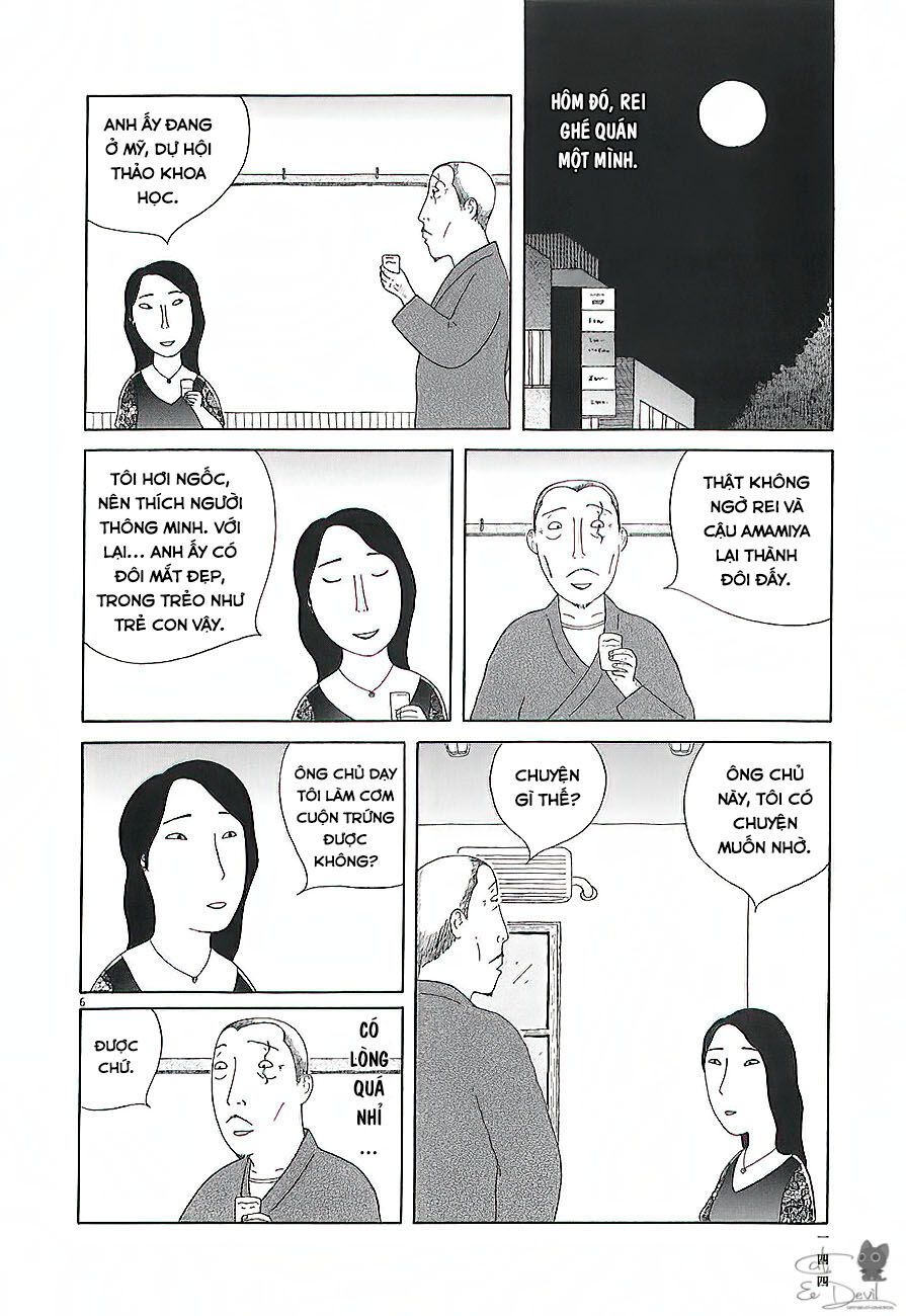 Quán Ăn Về Đêm Chapter 71 - Trang 6