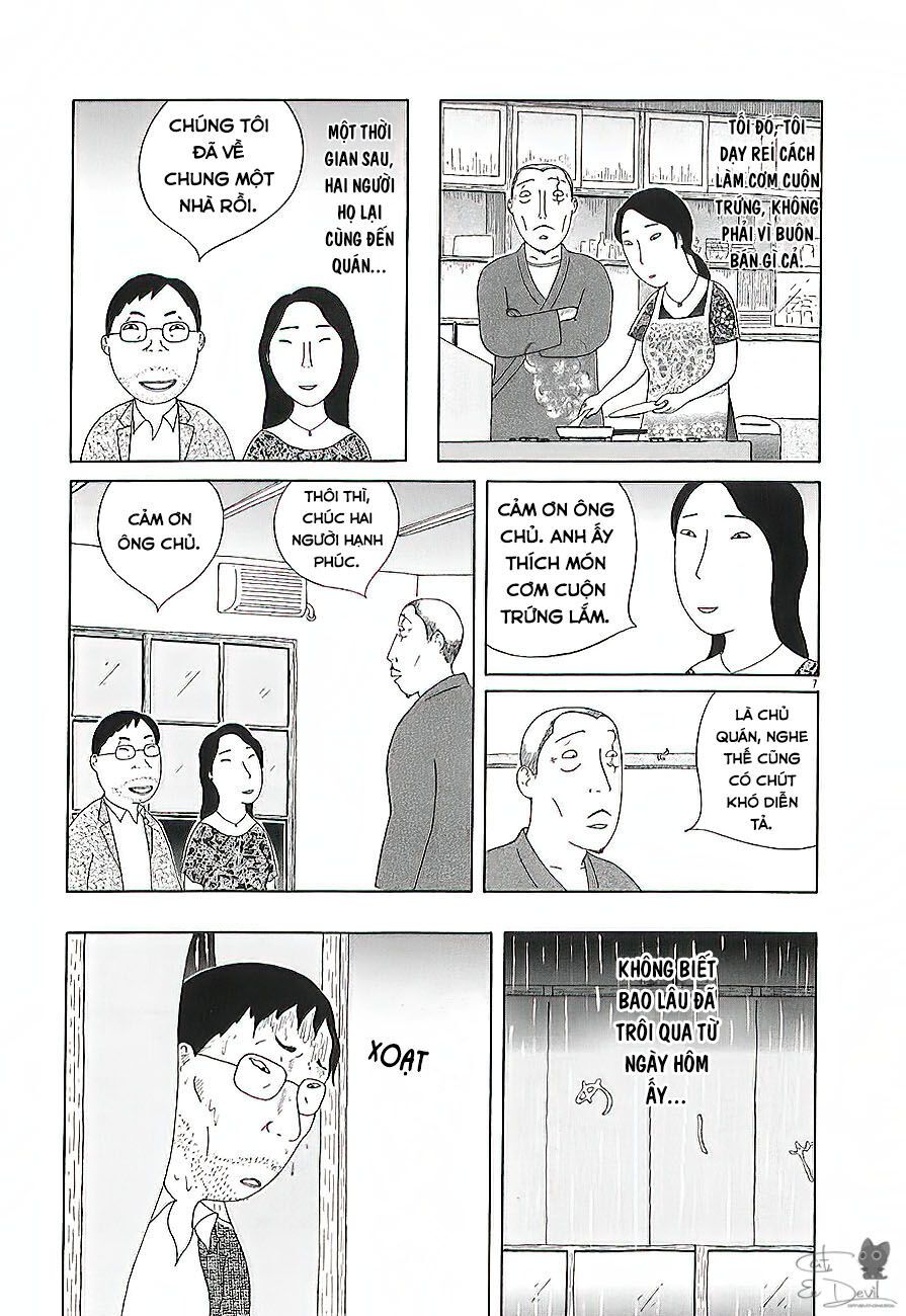 Quán Ăn Về Đêm Chapter 71 - Trang 7