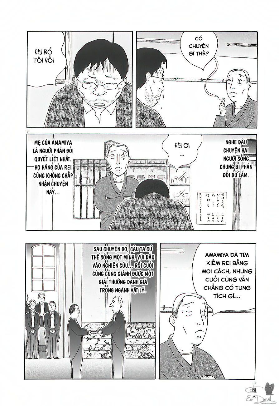 Quán Ăn Về Đêm Chapter 71 - Trang 8