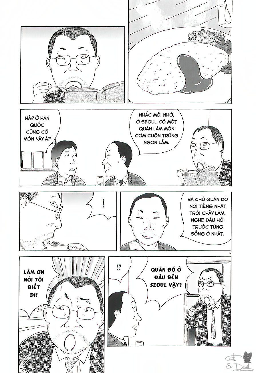 Quán Ăn Về Đêm Chapter 71 - Trang 9