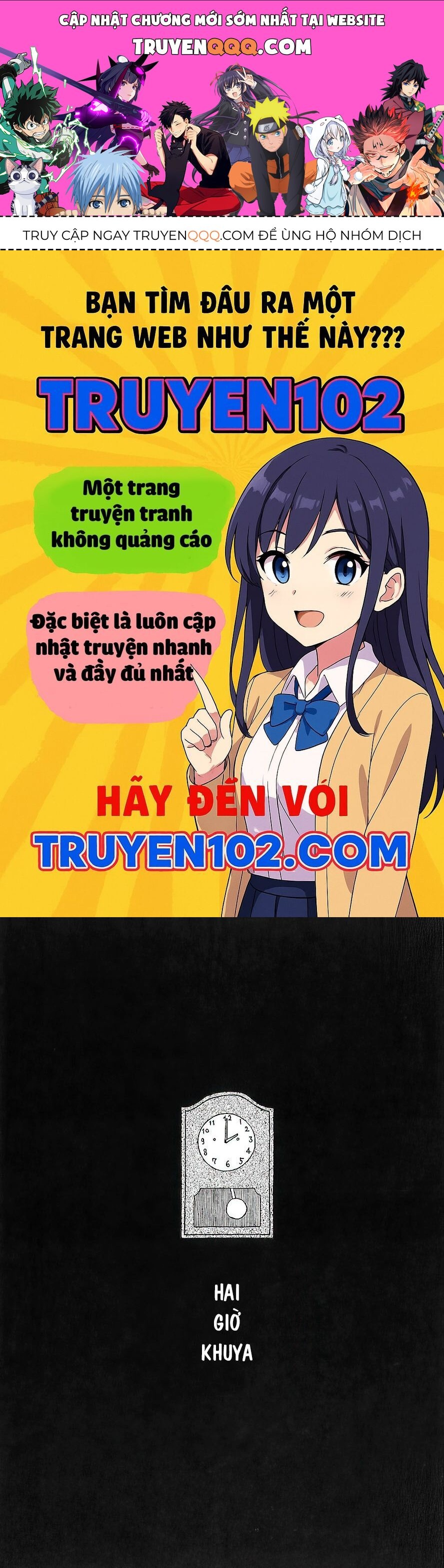Quán Ăn Về Đêm Chapter 72 - Trang 1