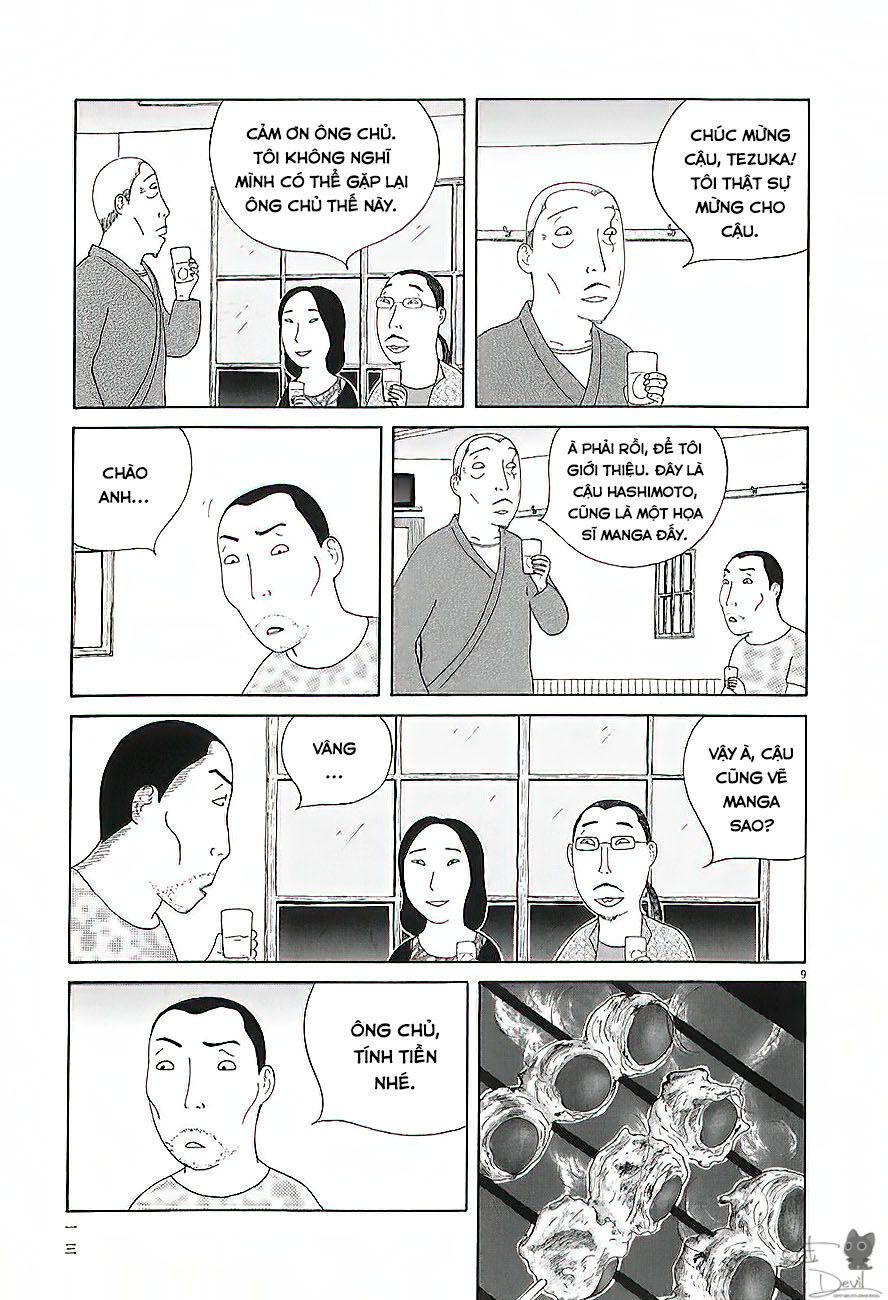 Quán Ăn Về Đêm Chapter 72 - Trang 10