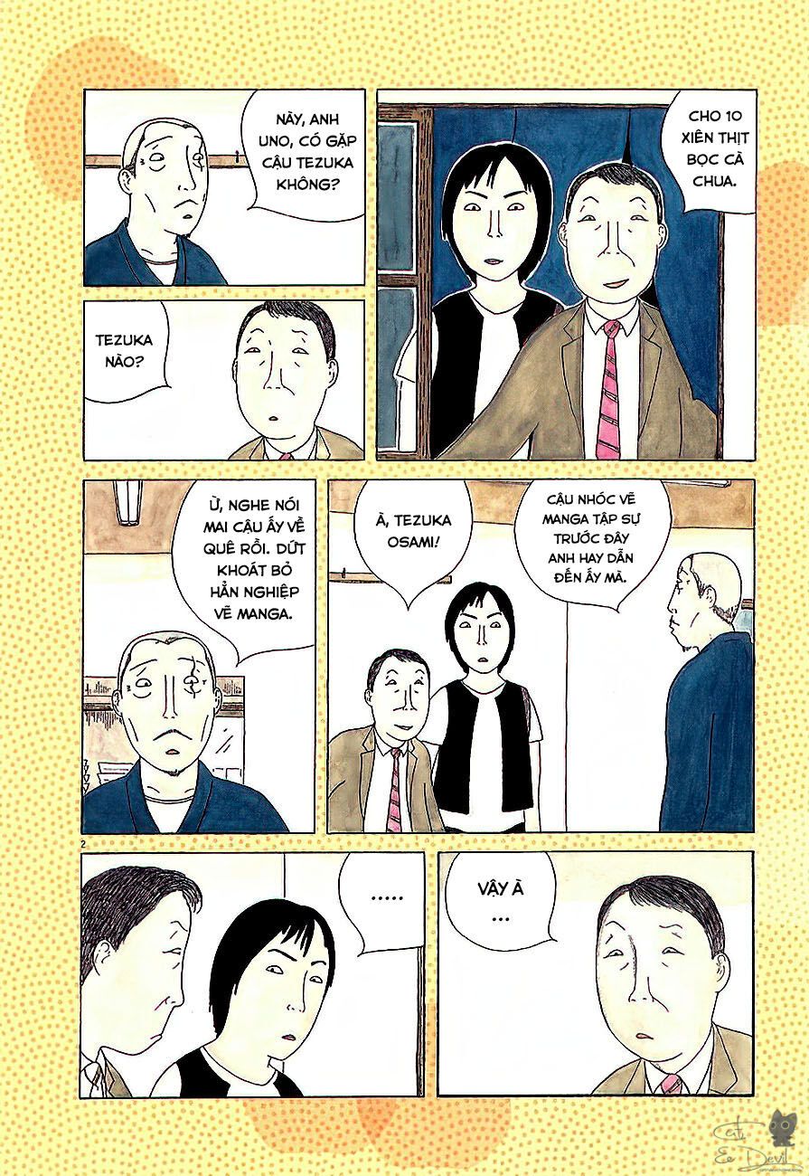 Quán Ăn Về Đêm Chapter 72 - Trang 3