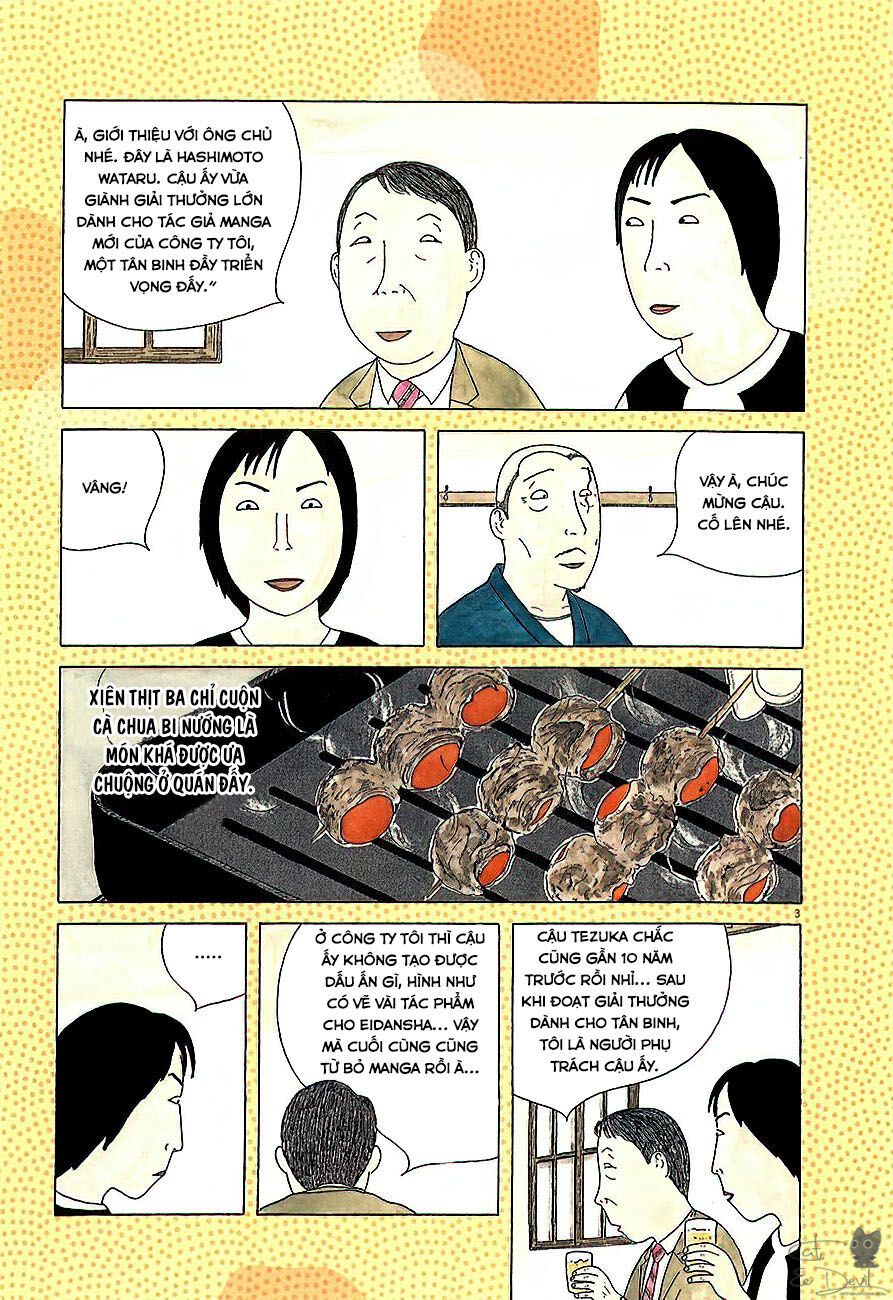 Quán Ăn Về Đêm Chapter 72 - Trang 4