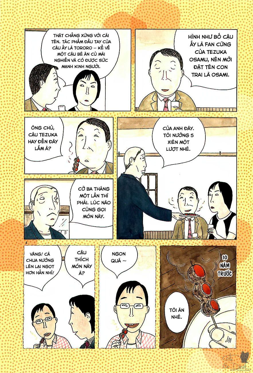 Quán Ăn Về Đêm Chapter 72 - Trang 5