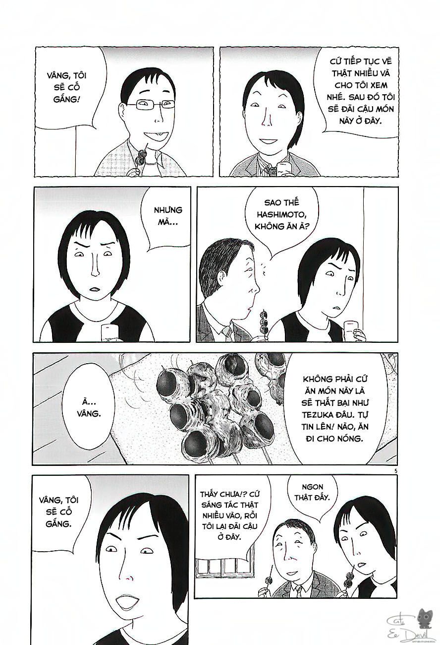 Quán Ăn Về Đêm Chapter 72 - Trang 6