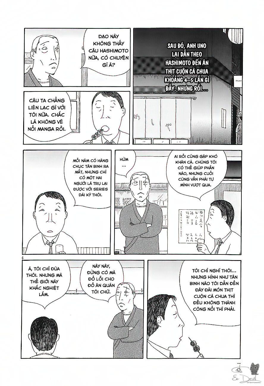 Quán Ăn Về Đêm Chapter 72 - Trang 7