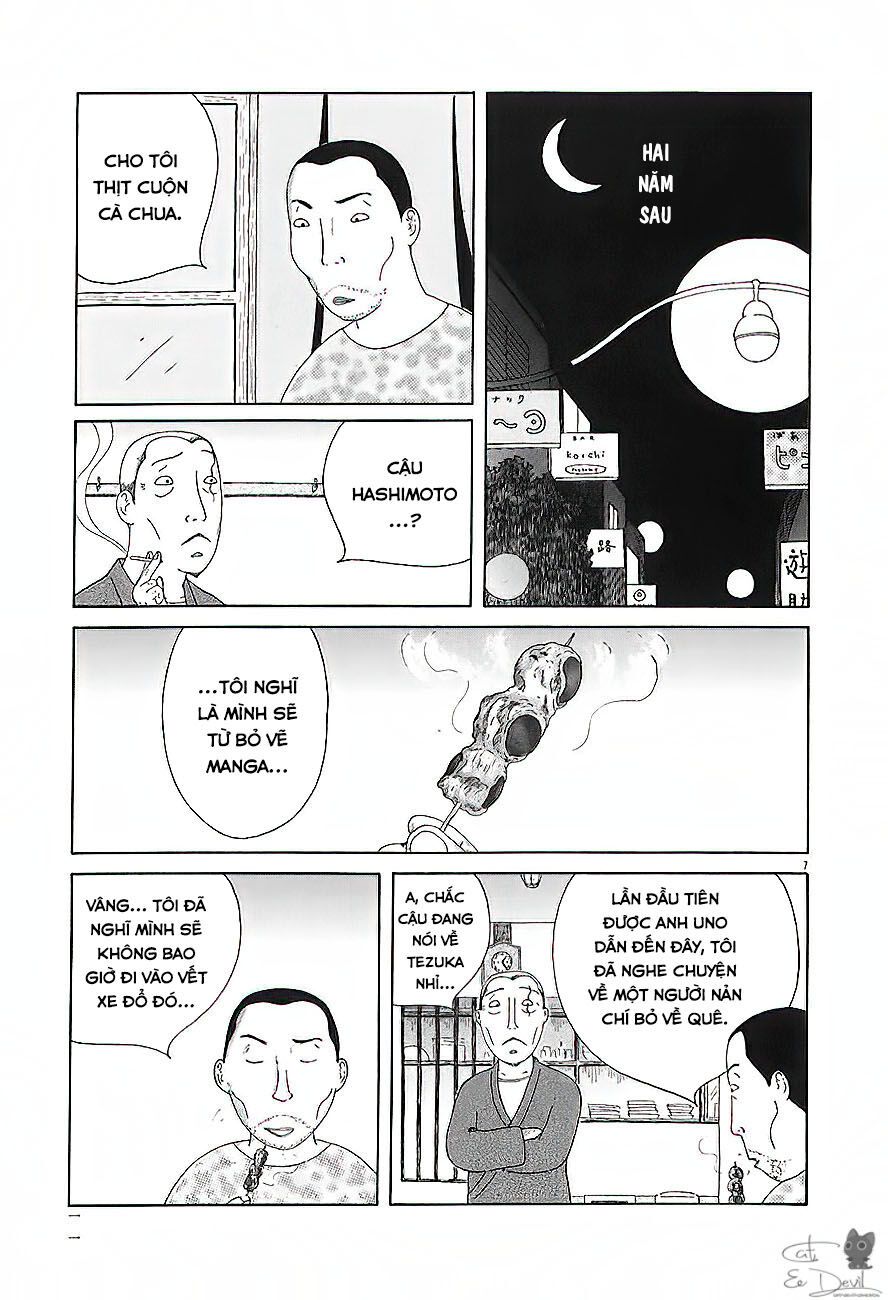 Quán Ăn Về Đêm Chapter 72 - Trang 8