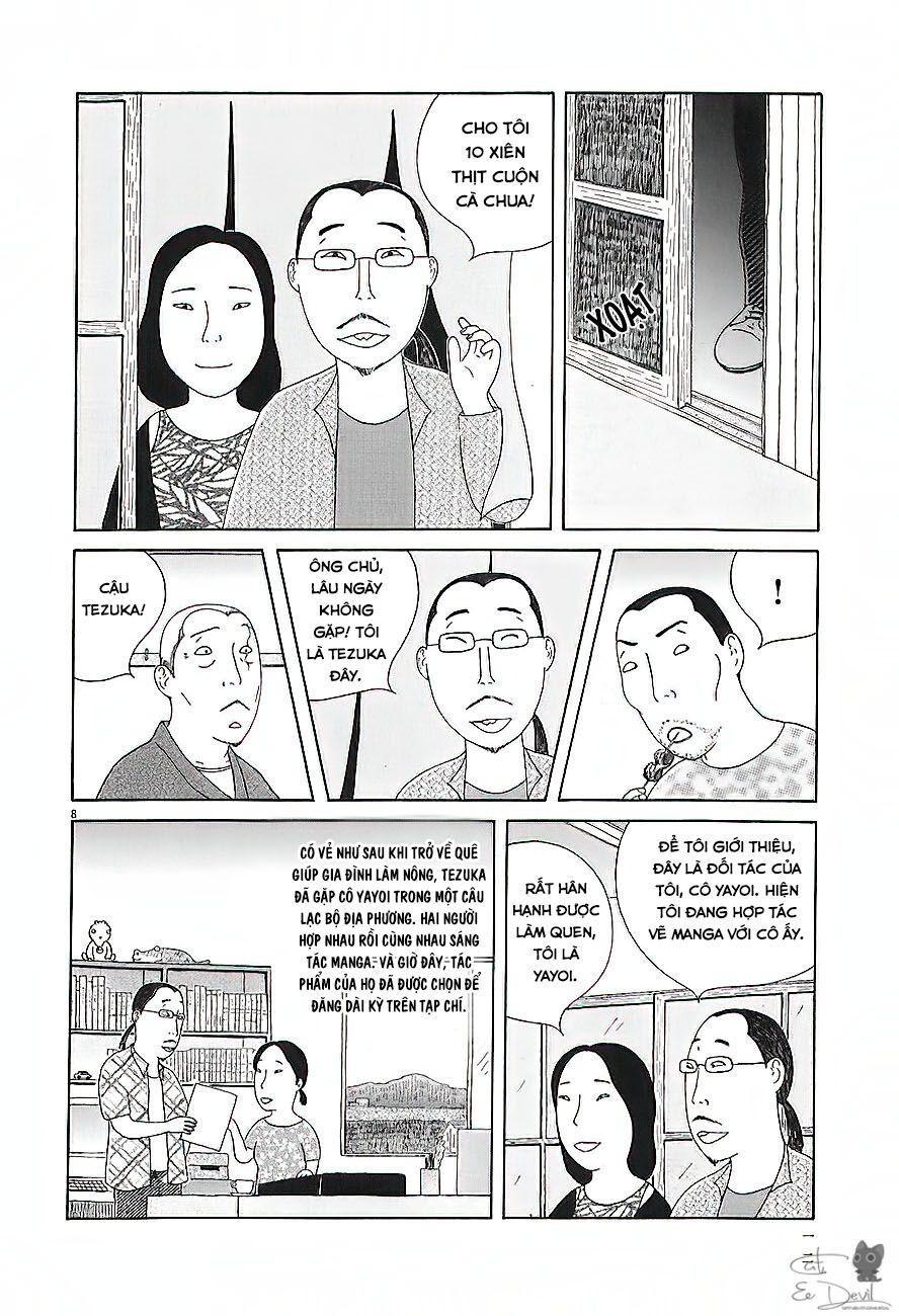 Quán Ăn Về Đêm Chapter 72 - Trang 9