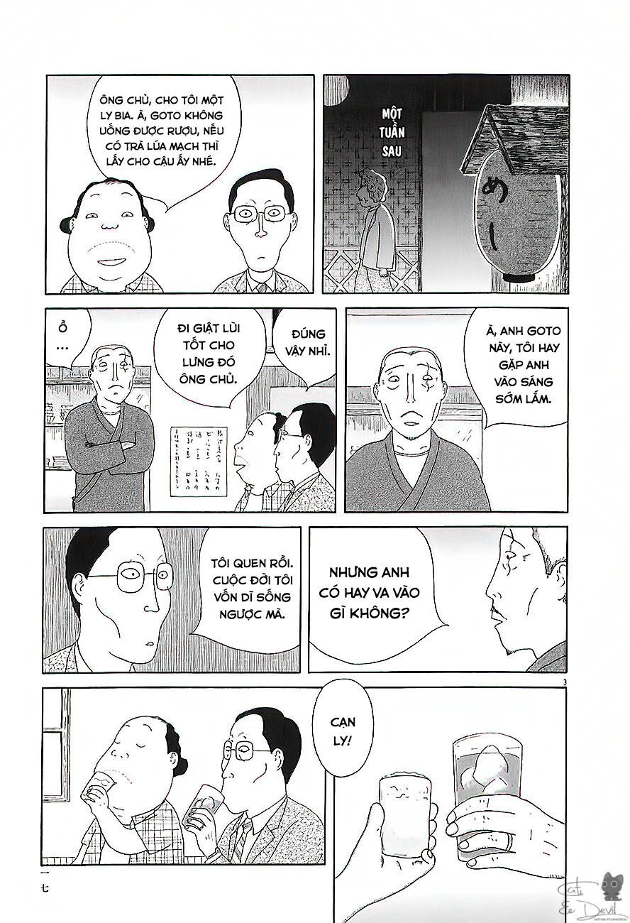 Quán Ăn Về Đêm Chapter 73 - Trang 3