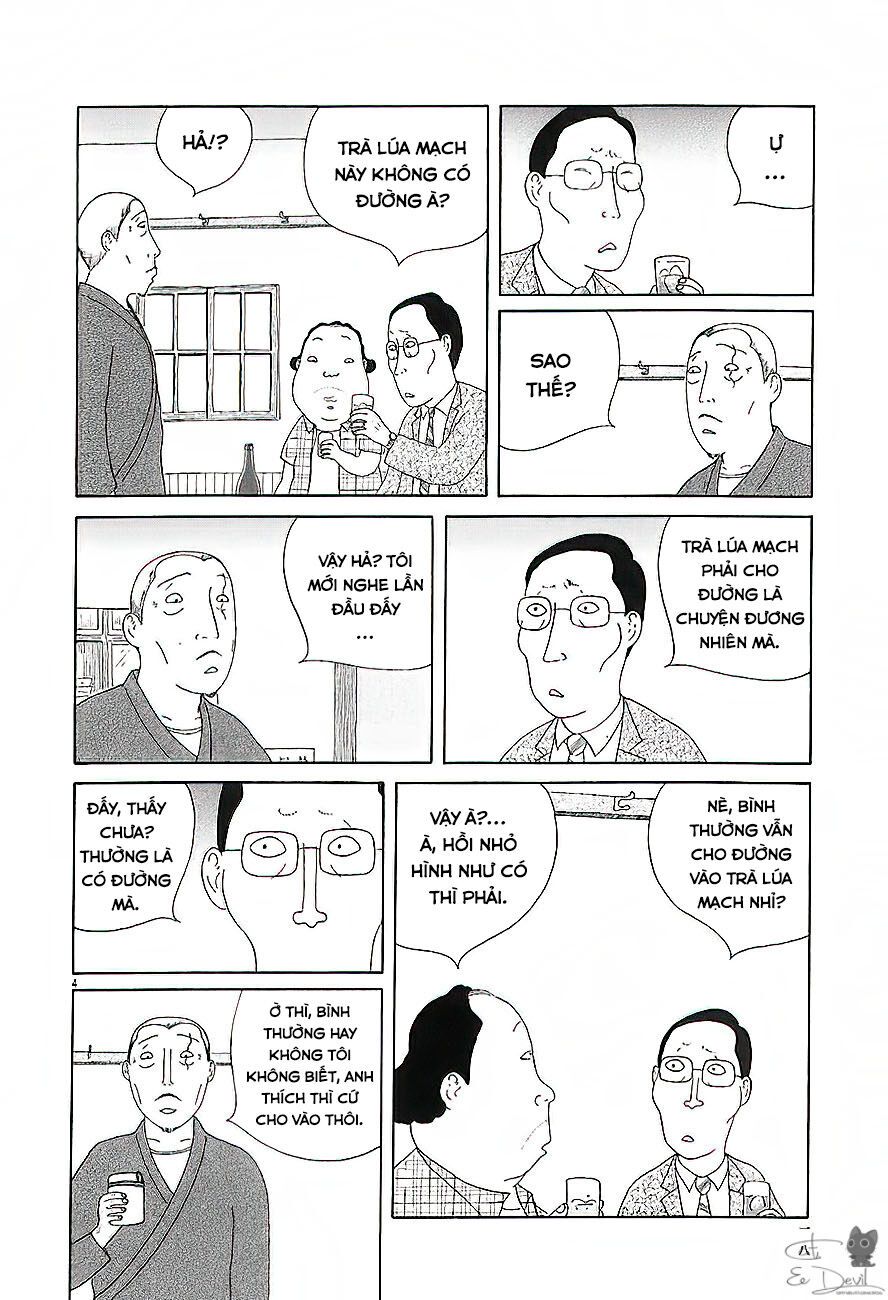 Quán Ăn Về Đêm Chapter 73 - Trang 4