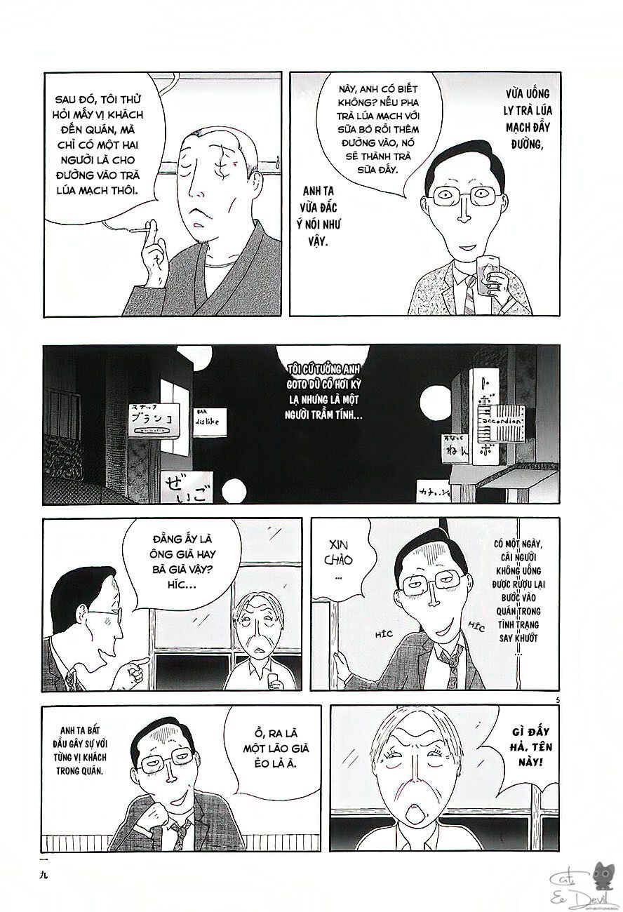 Quán Ăn Về Đêm Chapter 73 - Trang 5