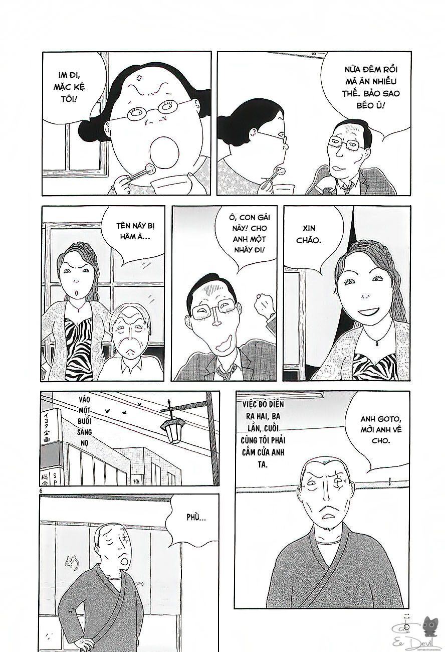 Quán Ăn Về Đêm Chapter 73 - Trang 6
