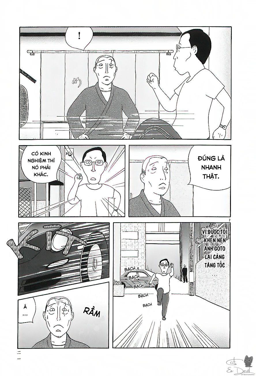 Quán Ăn Về Đêm Chapter 73 - Trang 7