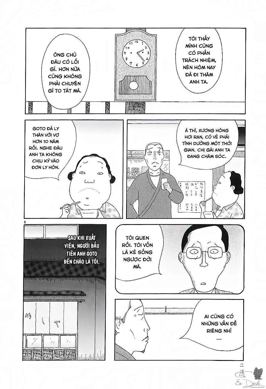 Quán Ăn Về Đêm Chapter 73 - Trang 8