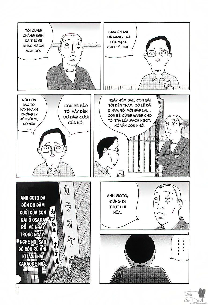 Quán Ăn Về Đêm Chapter 73 - Trang 9