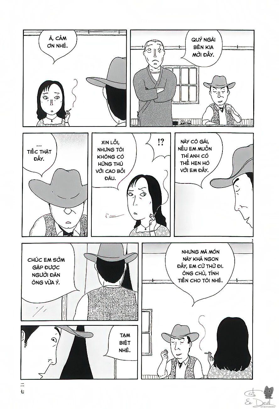 Quán Ăn Về Đêm Chapter 74 - Trang 3