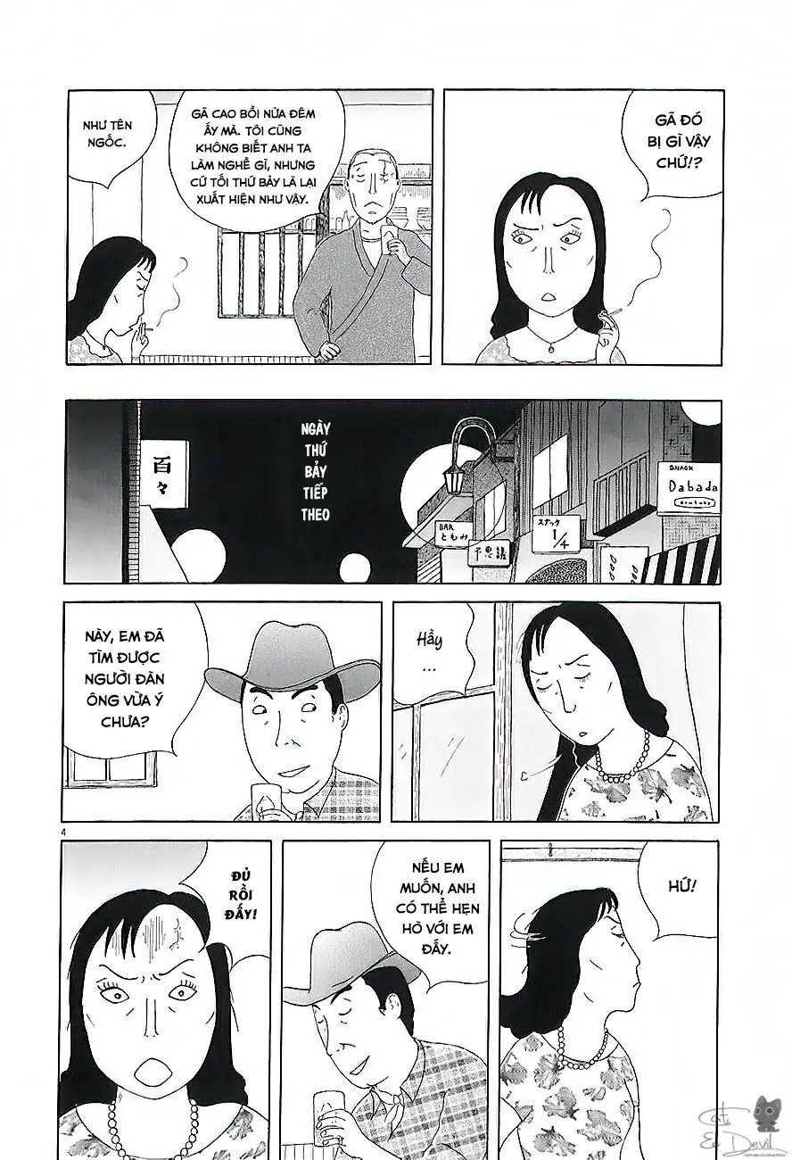 Quán Ăn Về Đêm Chapter 74 - Trang 4