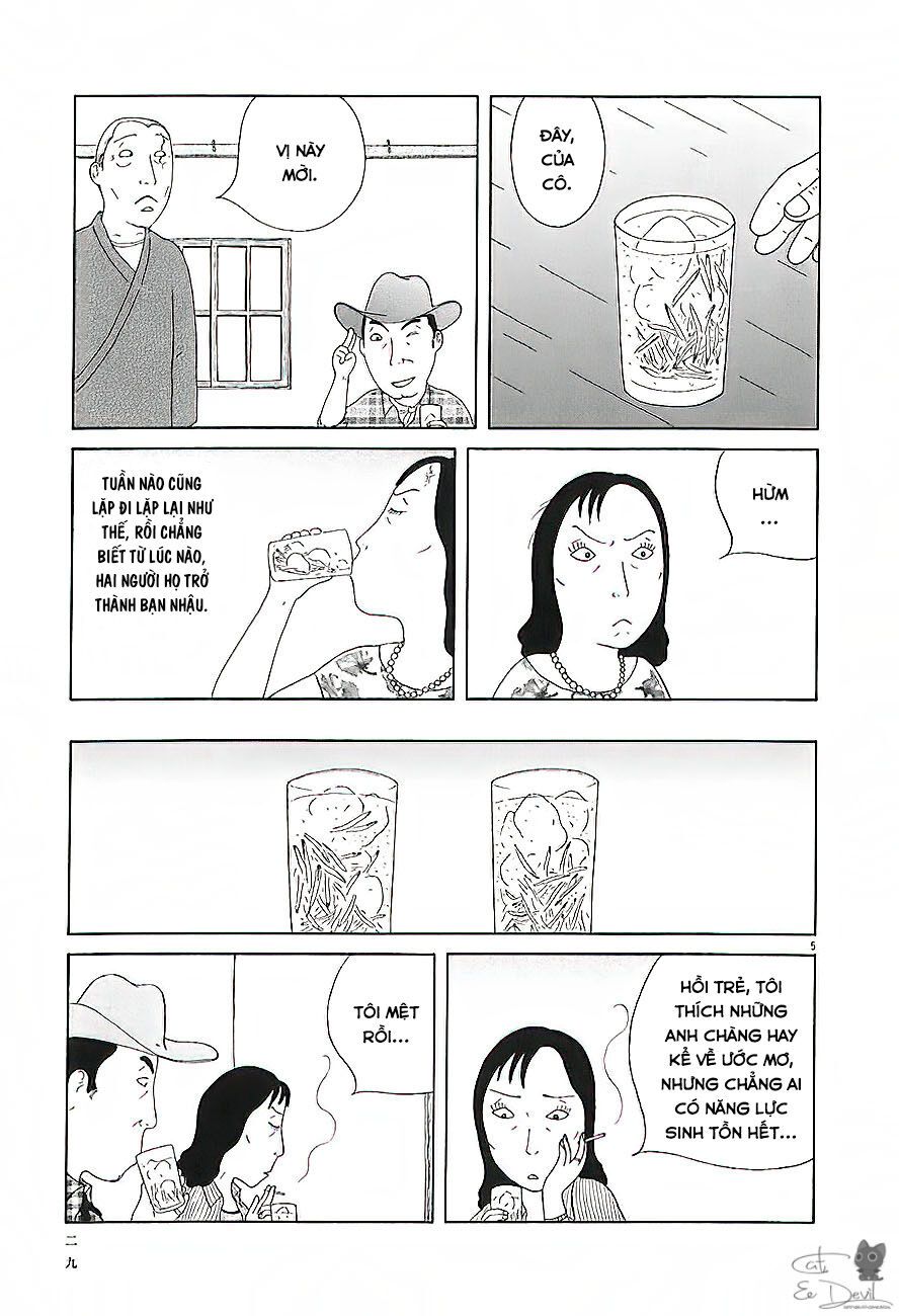 Quán Ăn Về Đêm Chapter 74 - Trang 5