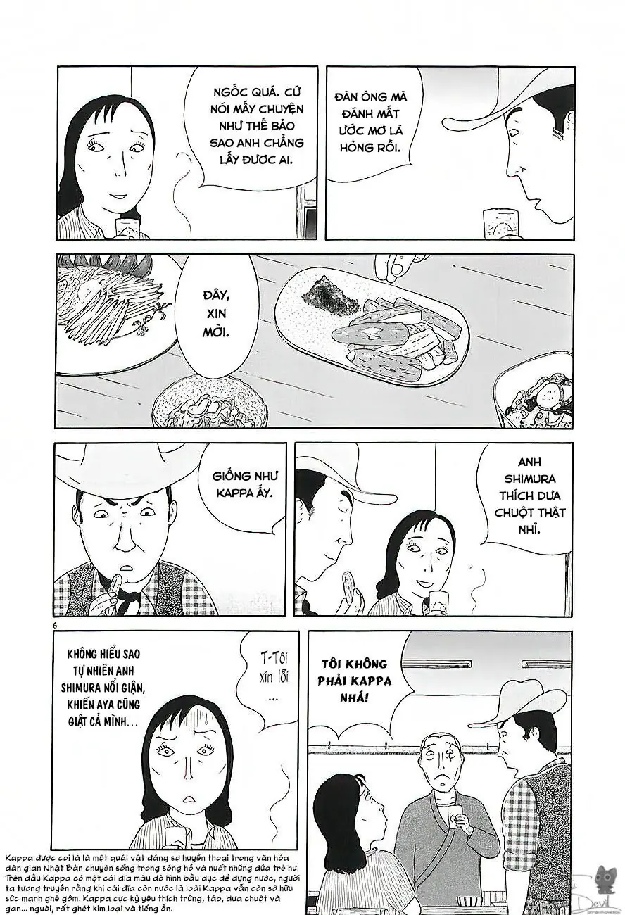 Quán Ăn Về Đêm Chapter 74 - Trang 6