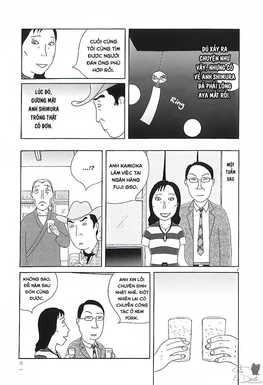 Quán Ăn Về Đêm Chapter 74 - Trang 7