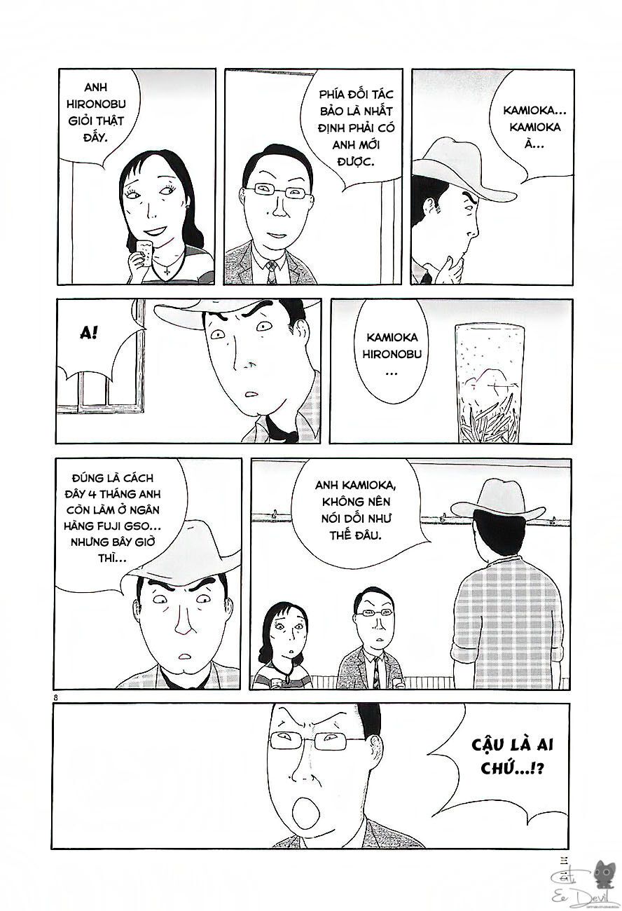 Quán Ăn Về Đêm Chapter 74 - Trang 8