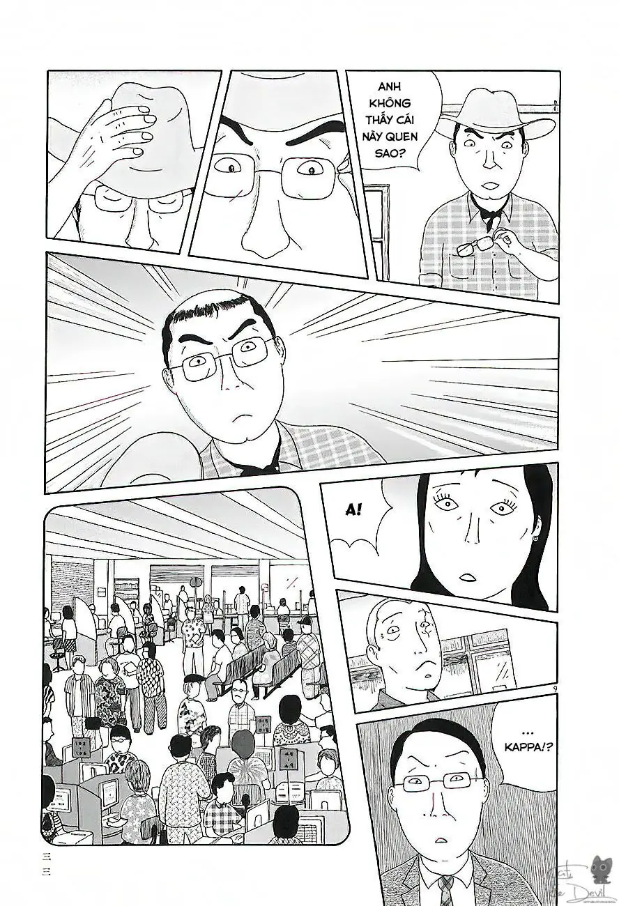 Quán Ăn Về Đêm Chapter 74 - Trang 9