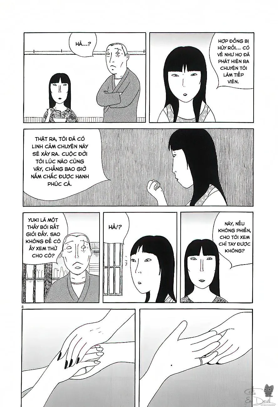 Quán Ăn Về Đêm Chapter 75 - Trang 10