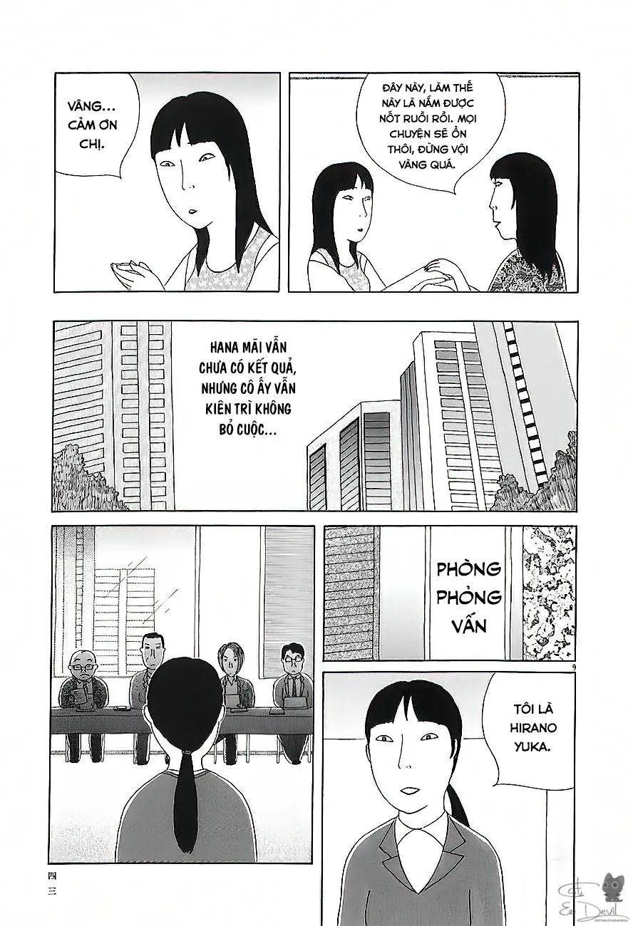 Quán Ăn Về Đêm Chapter 75 - Trang 11
