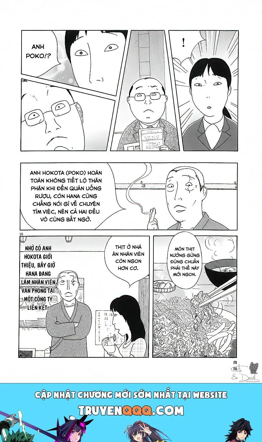 Quán Ăn Về Đêm Chapter 75 - Trang 12