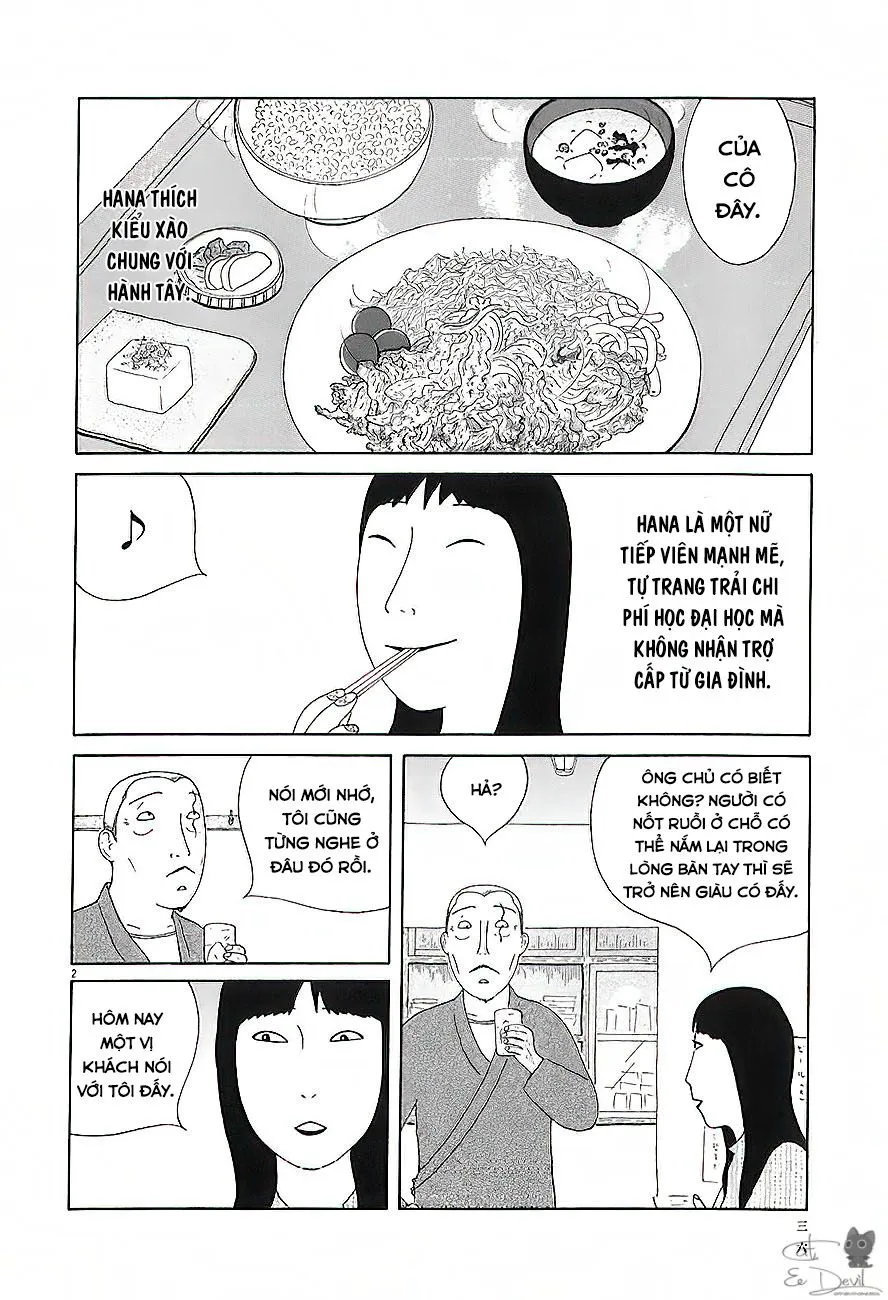 Quán Ăn Về Đêm Chapter 75 - Trang 4