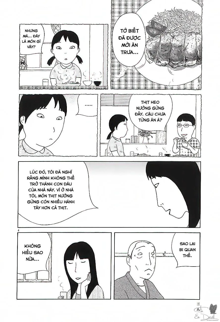 Quán Ăn Về Đêm Chapter 75 - Trang 6