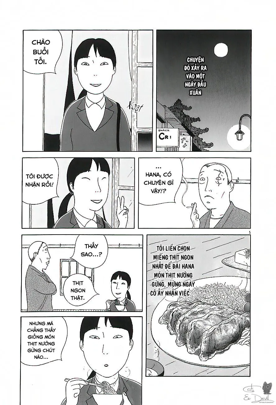 Quán Ăn Về Đêm Chapter 75 - Trang 7