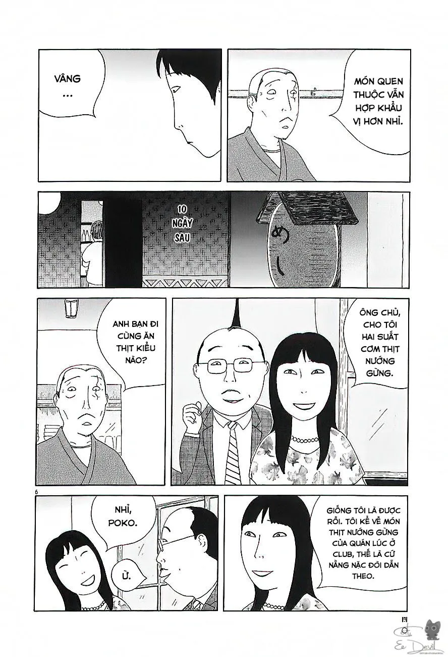 Quán Ăn Về Đêm Chapter 75 - Trang 8