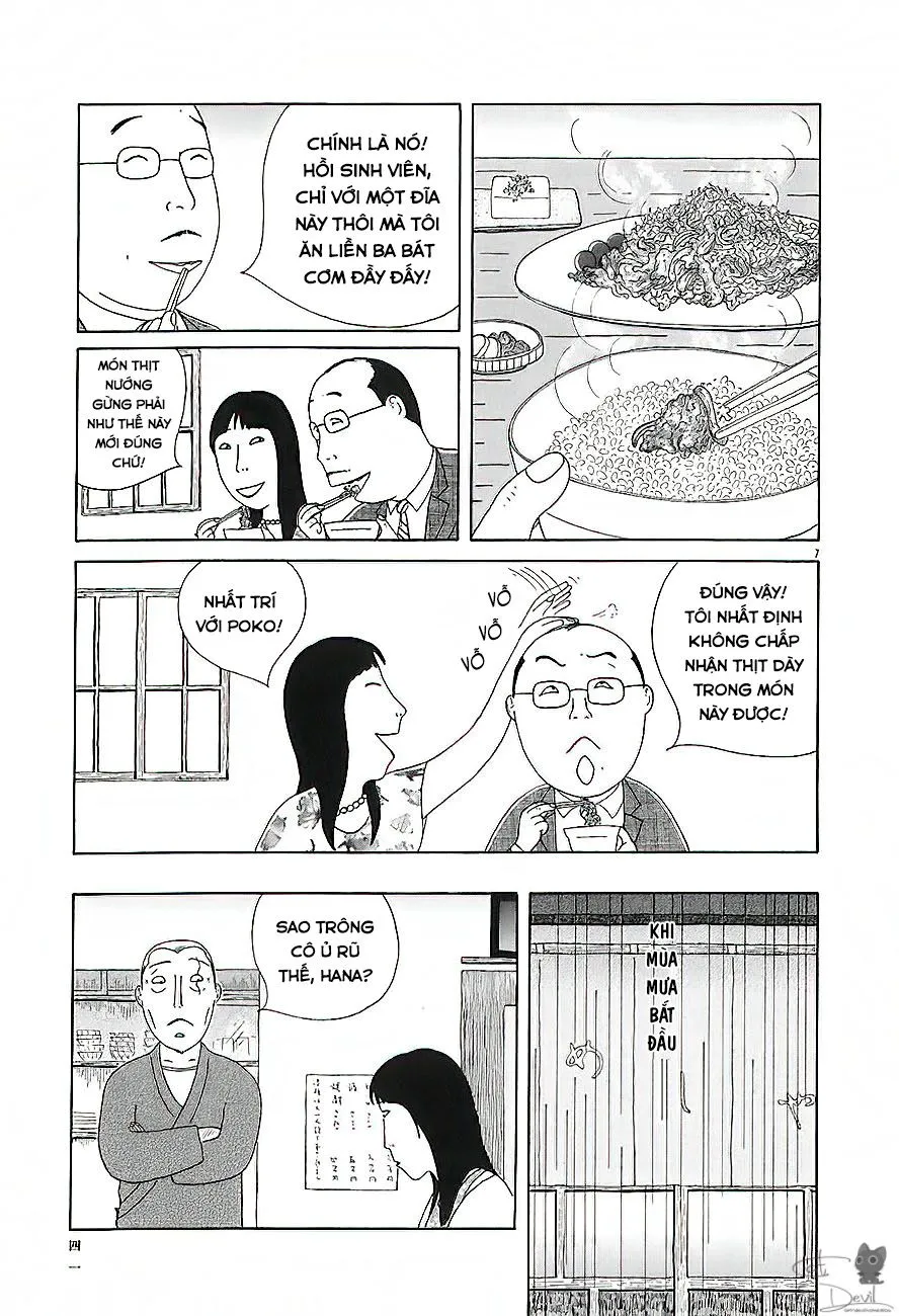 Quán Ăn Về Đêm Chapter 75 - Trang 9