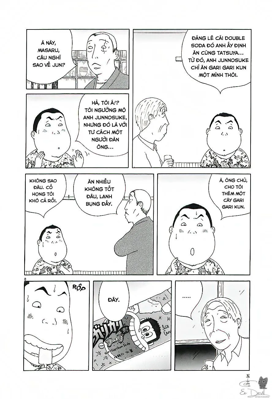 Quán Ăn Về Đêm Chapter 76 - Trang 10