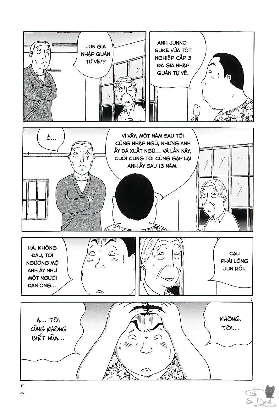 Quán Ăn Về Đêm Chapter 76 - Trang 11
