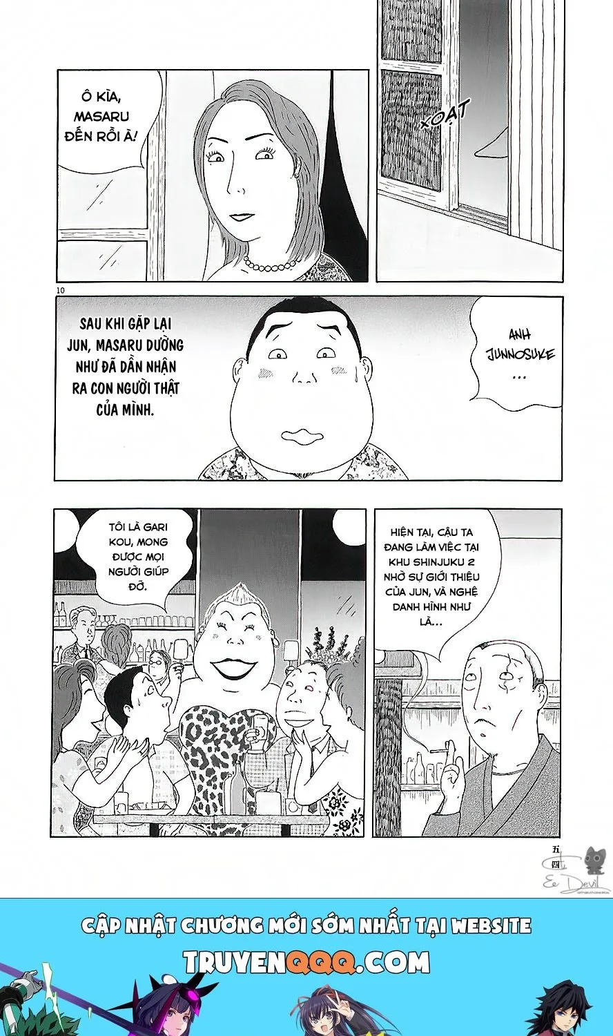 Quán Ăn Về Đêm Chapter 76 - Trang 12