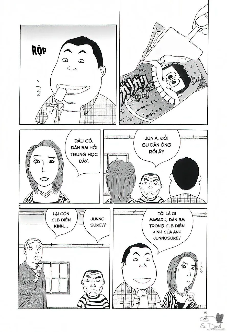 Quán Ăn Về Đêm Chapter 76 - Trang 4