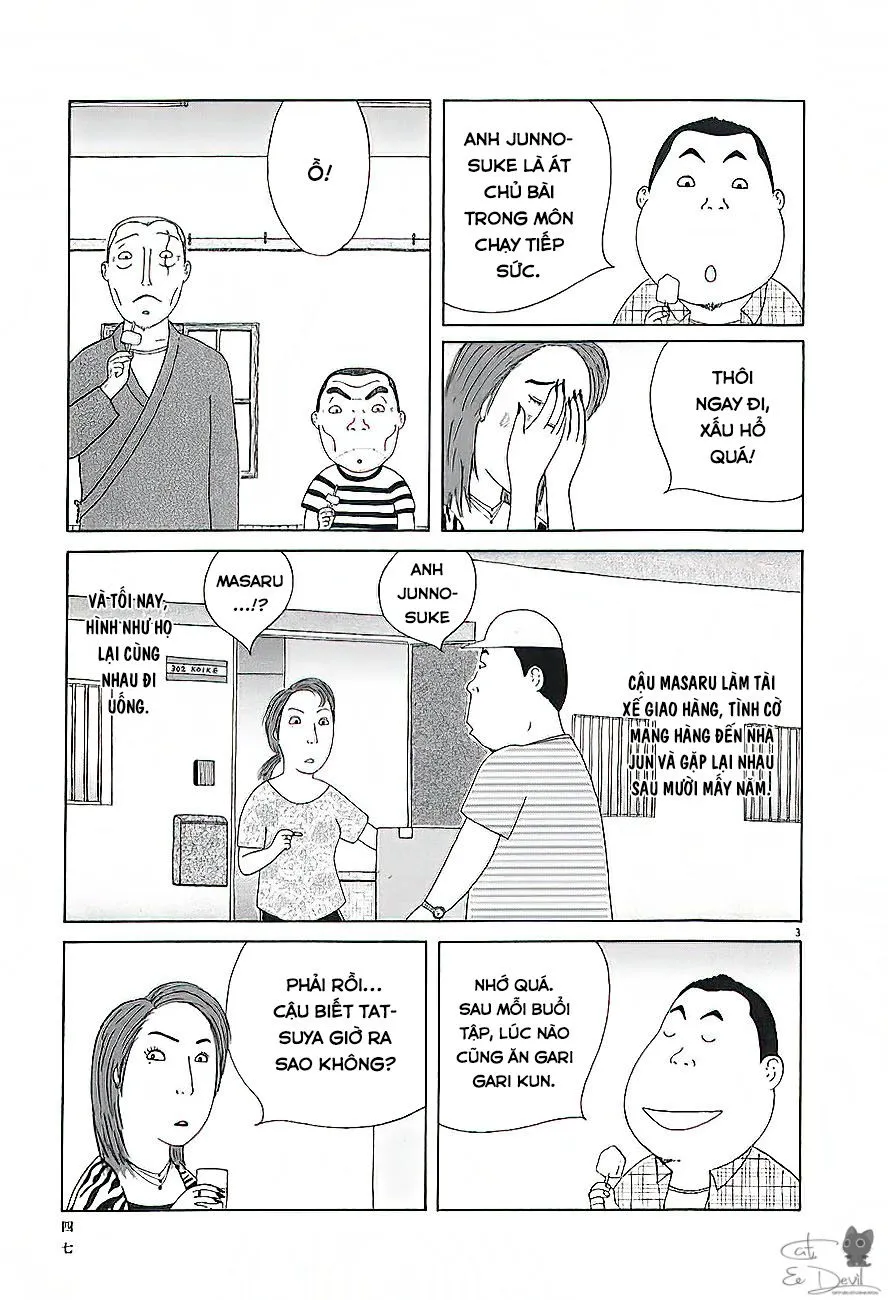 Quán Ăn Về Đêm Chapter 76 - Trang 5